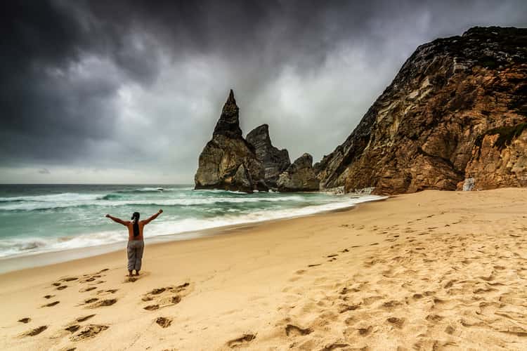 Praia da Ursa