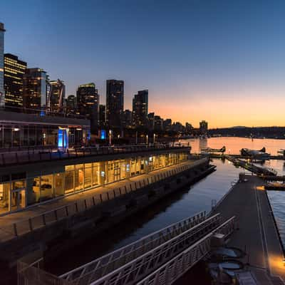 Vancouver Harbour Seaplanes, Canada