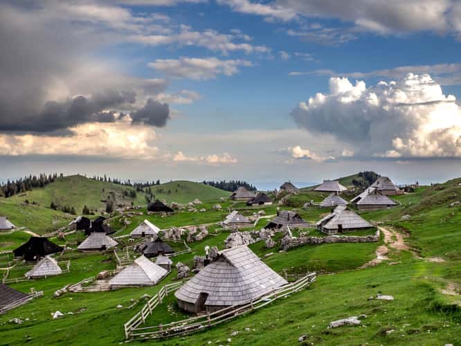 Velika Planina