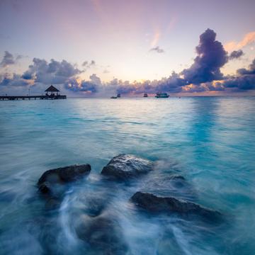 Vivanta by Taj sunrise, Maldives