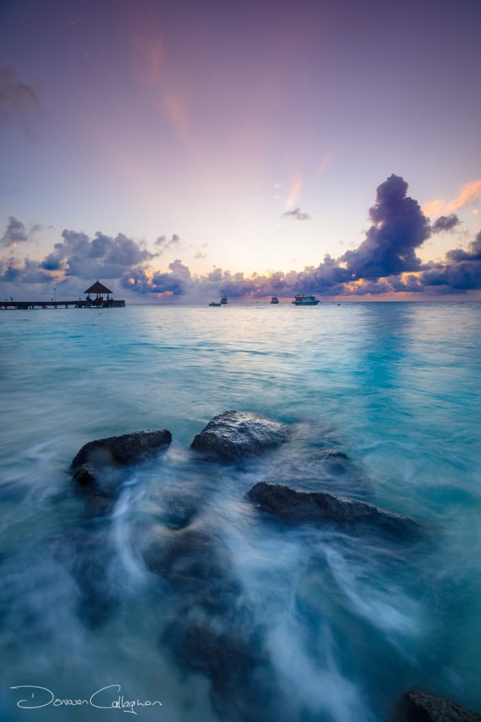 Vivanta by Taj sunrise, Maldives