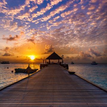 Vivanta by Taj Sunrise, Maldives
