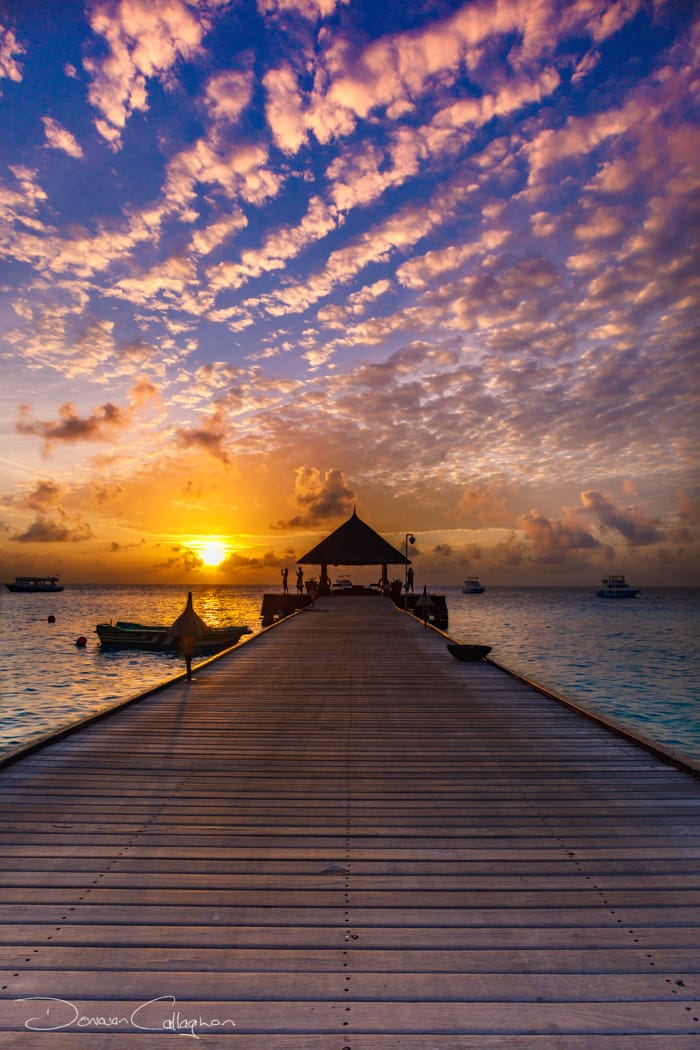 Vivanta by Taj Sunrise, Maldives