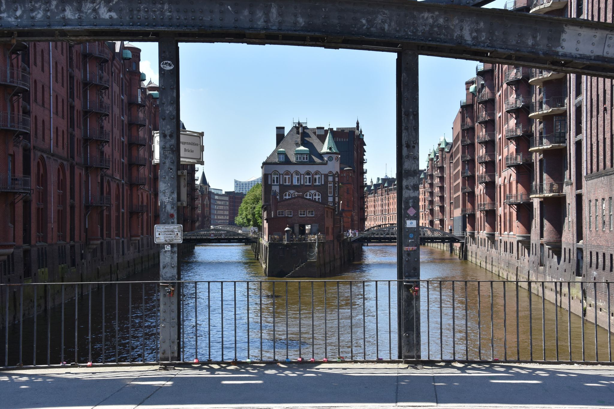 The Hamburg Warehouse City (UNESCO World Heritage Site), Hamburg, Germany
