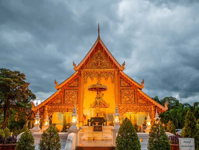 Wat Phra Singh