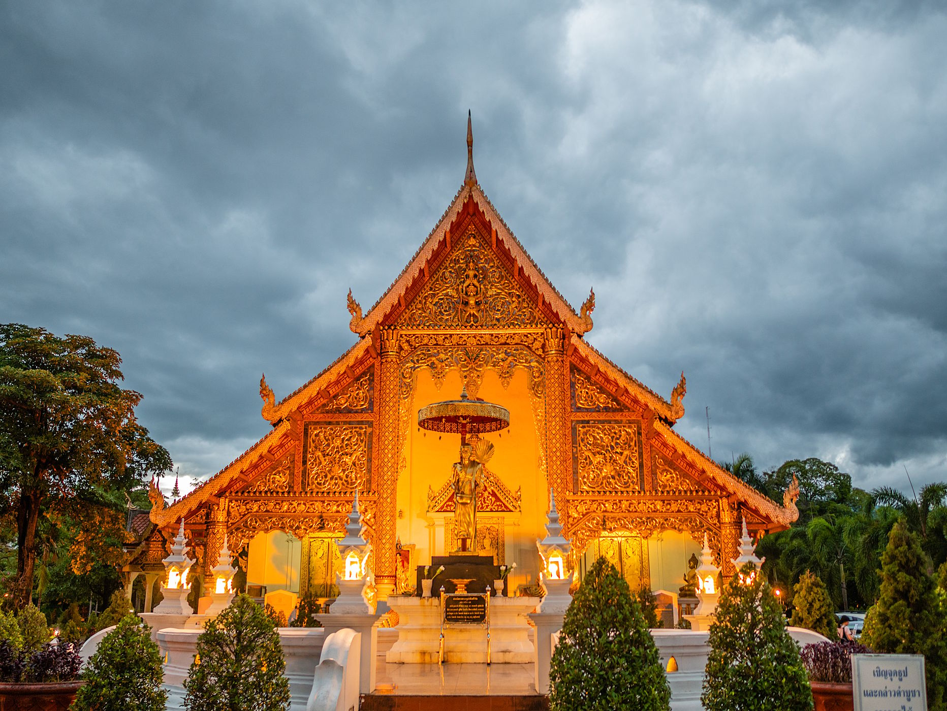 Wat Phra Singh, Thailand