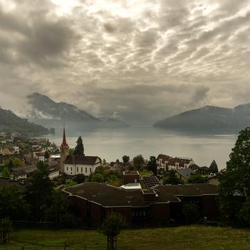 Weggis Switzerland, Switzerland