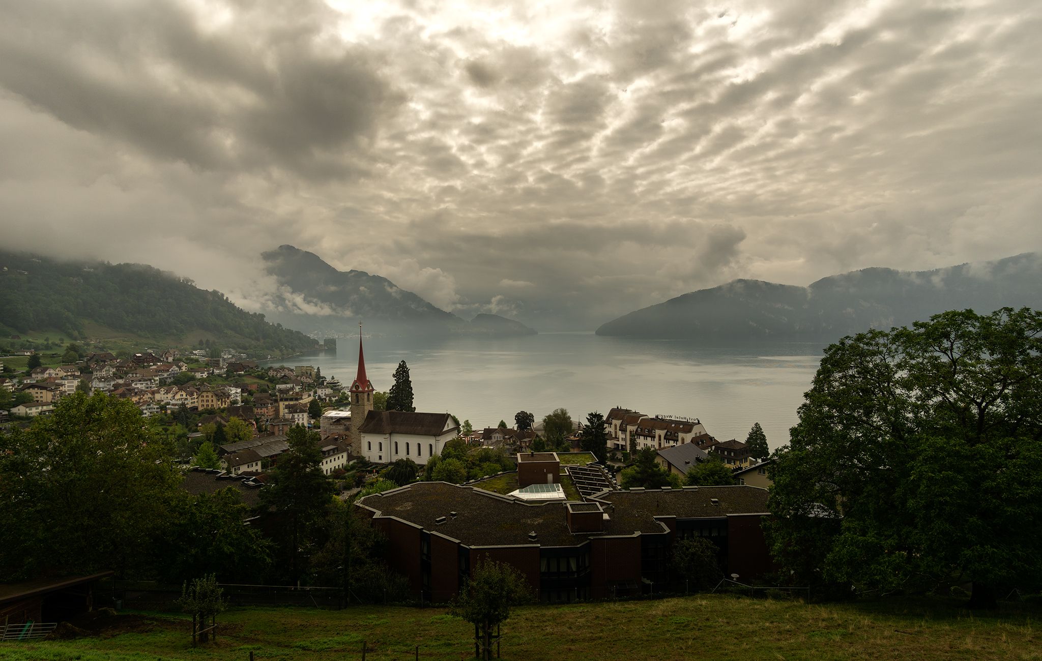 Weggis Switzerland, Switzerland