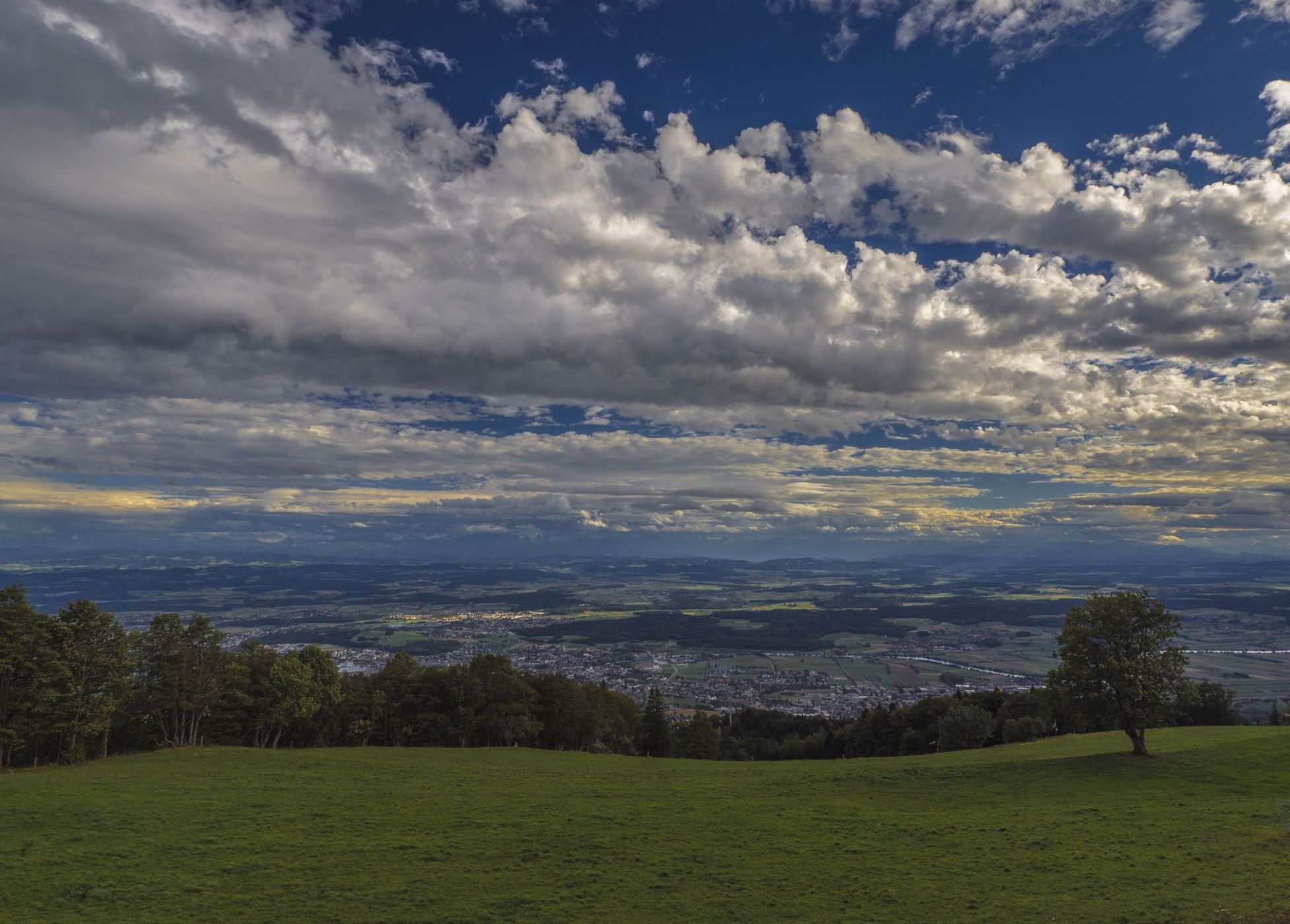 Weissenstein, Jura, Switzerland