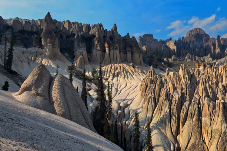 Wheeler Geological Area