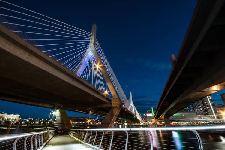 Zakim Bridge, Boston
