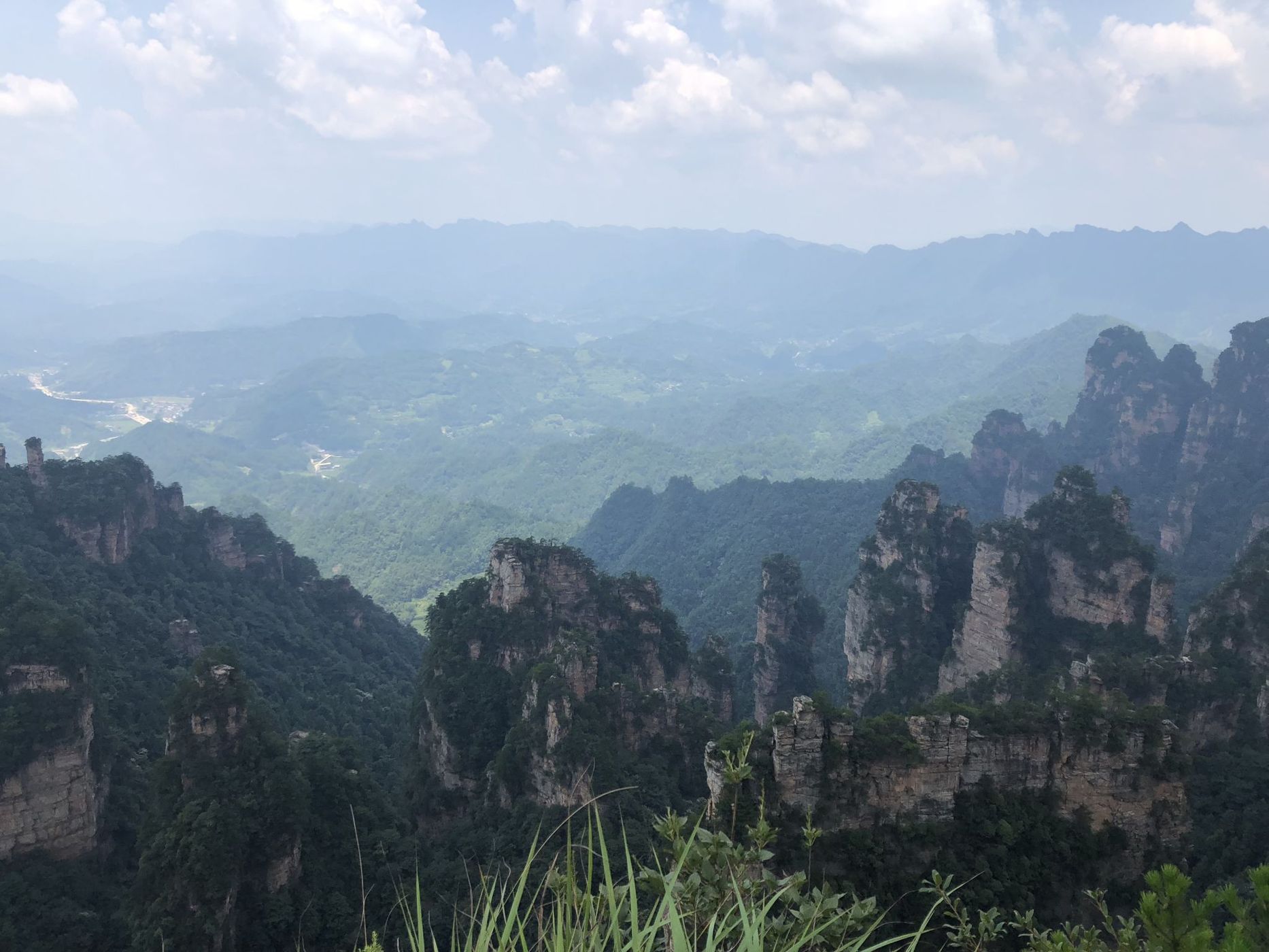 Zhangjiajie Tianbo Mansion, China