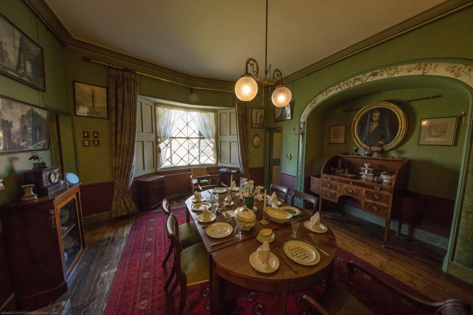 A La Ronde, United Kingdom