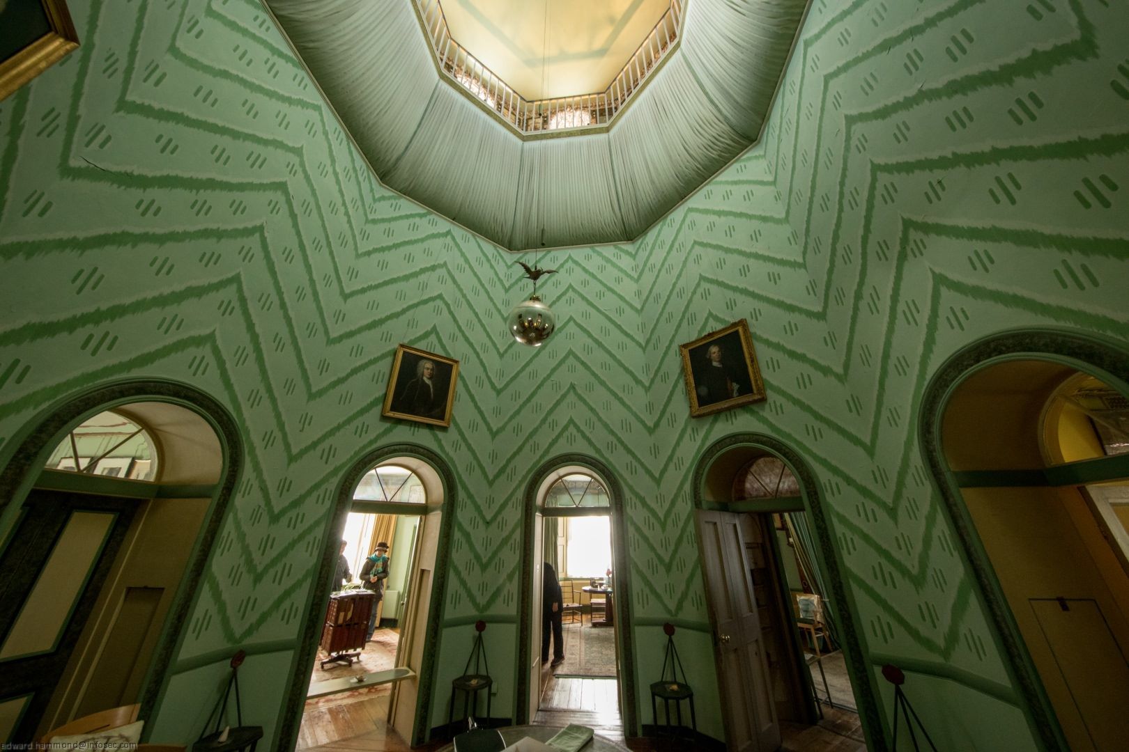 A La Ronde, United Kingdom