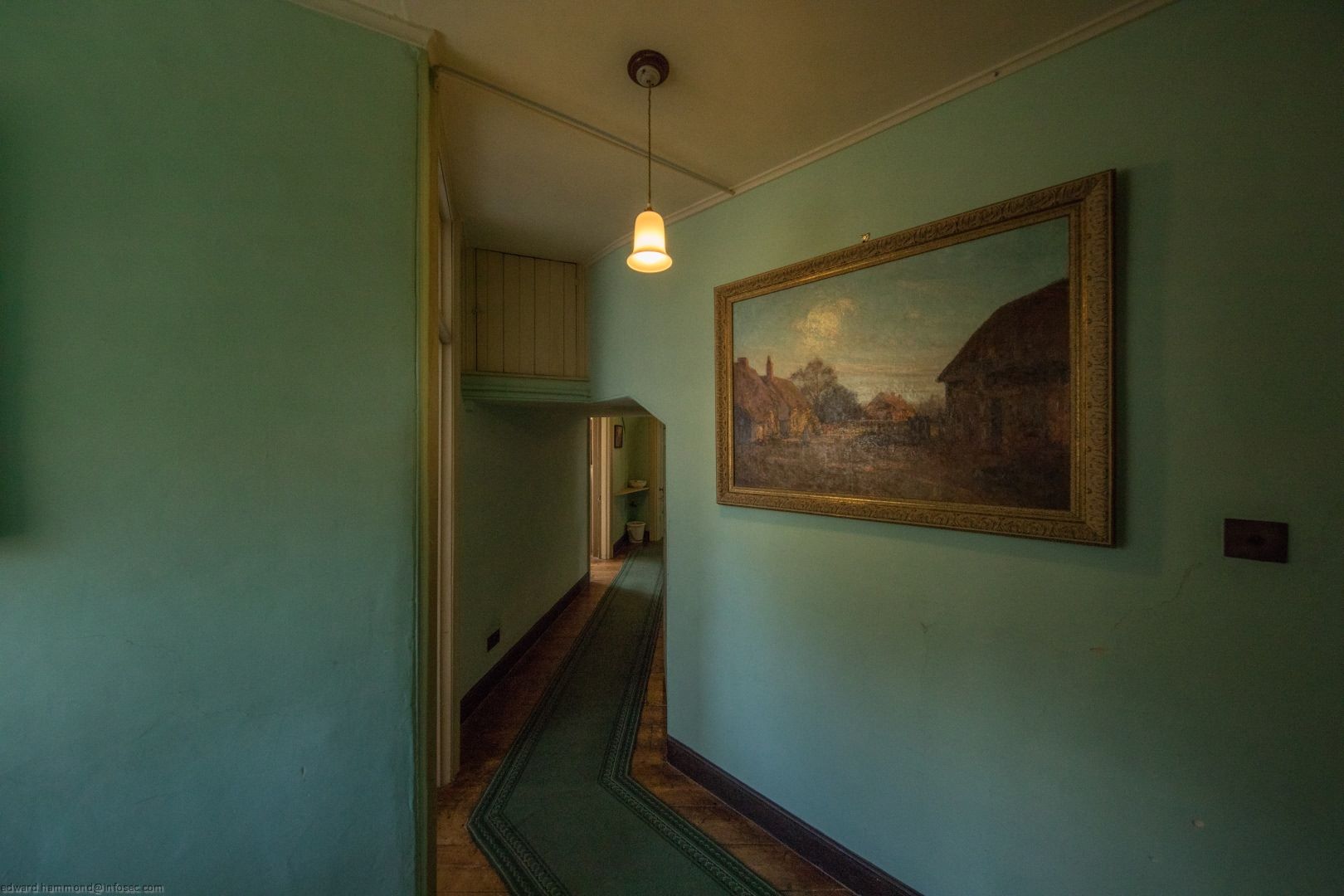 A La Ronde, United Kingdom