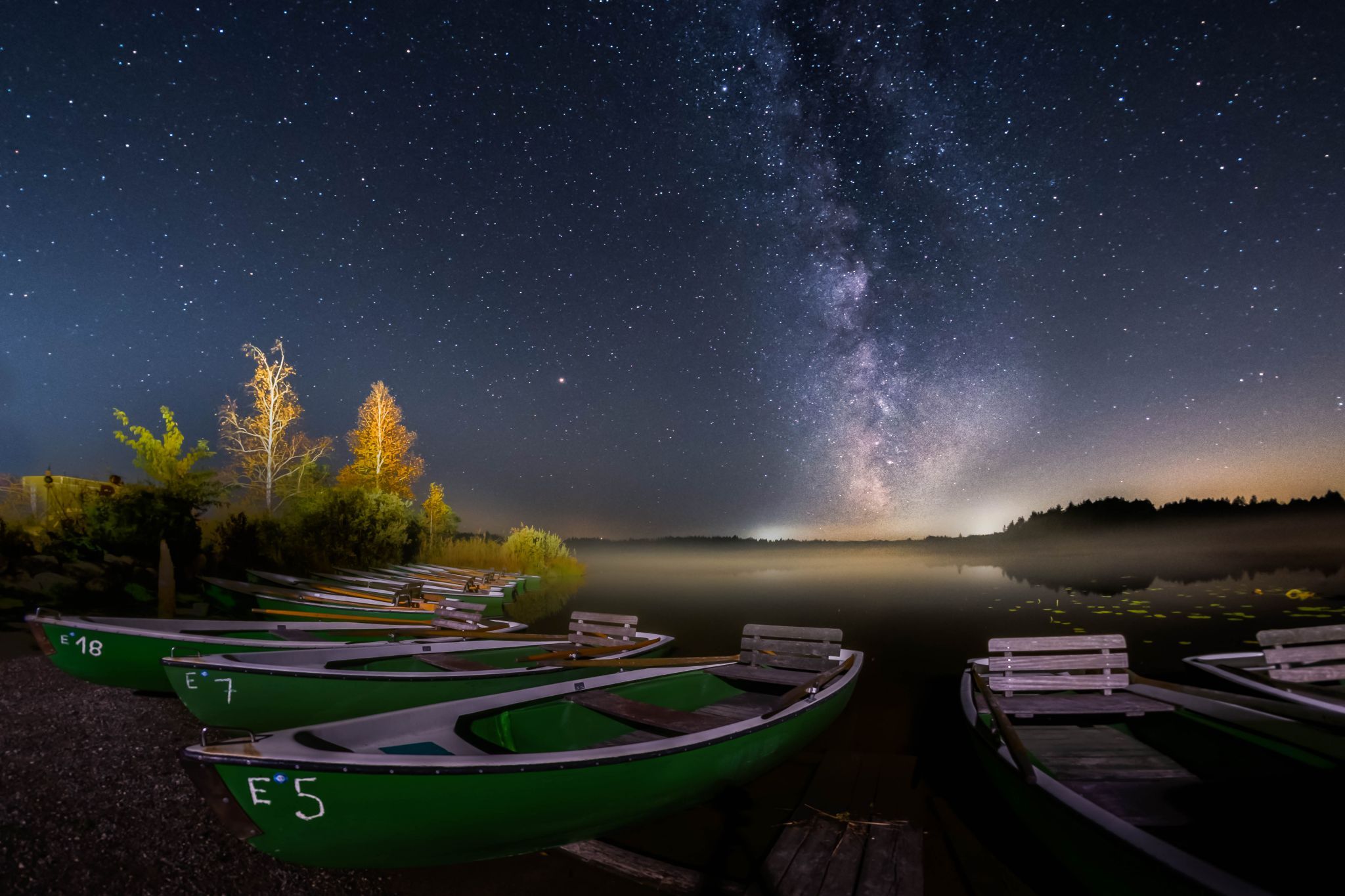 Elbsee, Germany