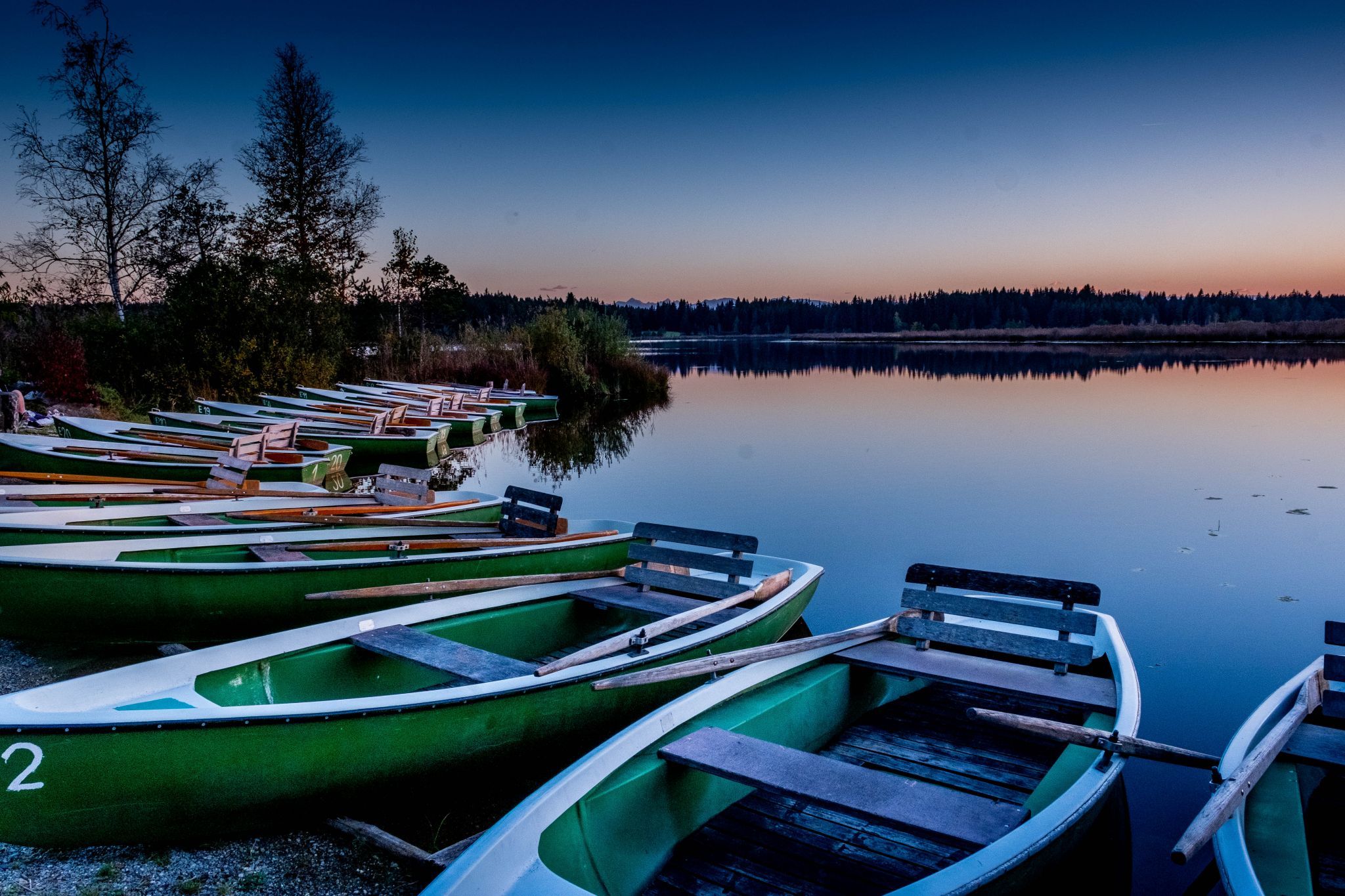 Elbsee, Germany