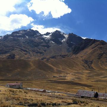 Abra la Raya, Peru, Peru
