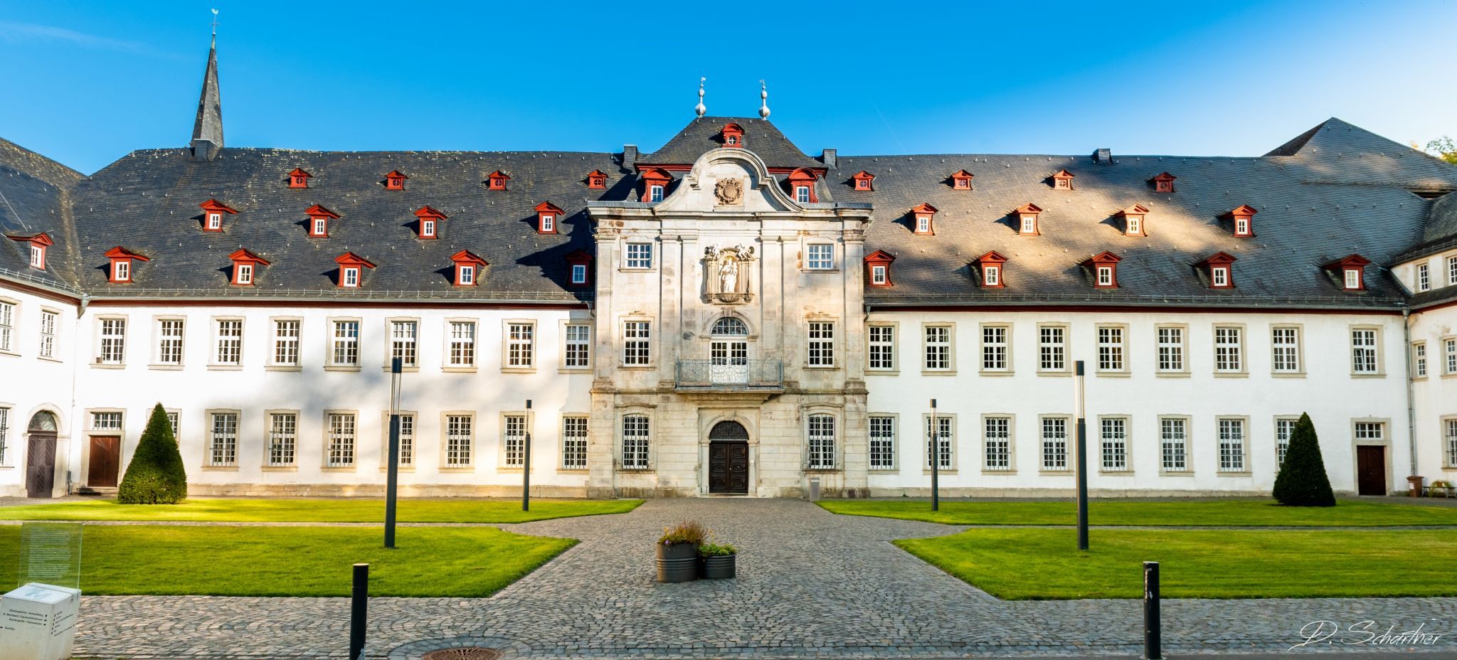 Abtei Marienstatt, Germany