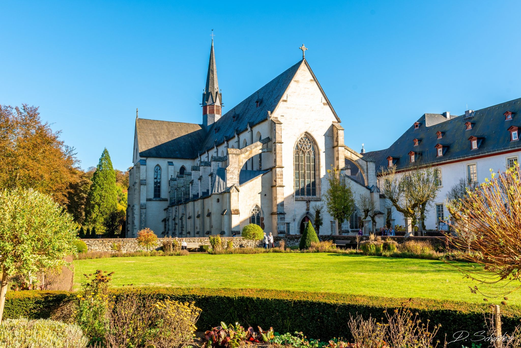 Abtei Marienstatt, Germany