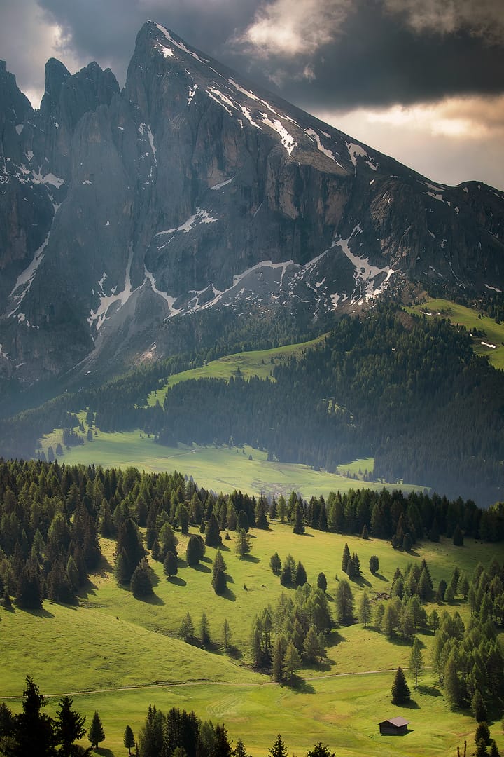 Alpe di Siusi, Italy