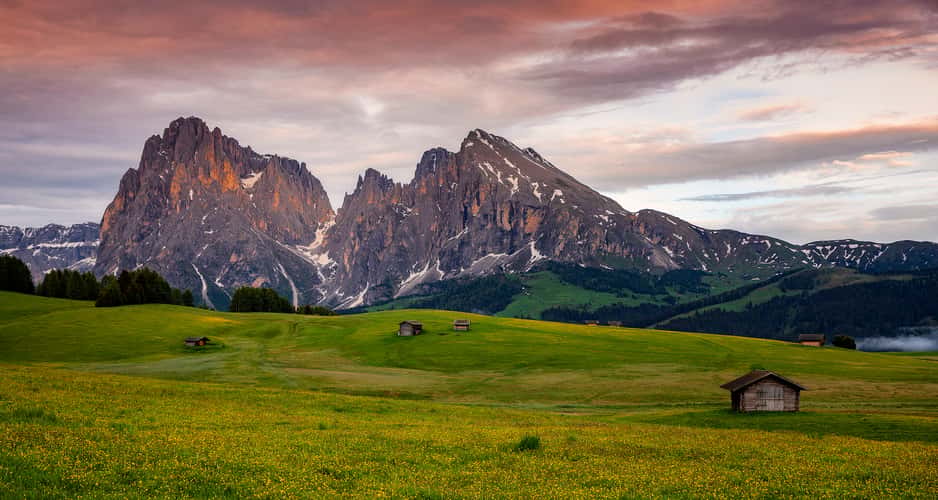 Alpe di Siusi
