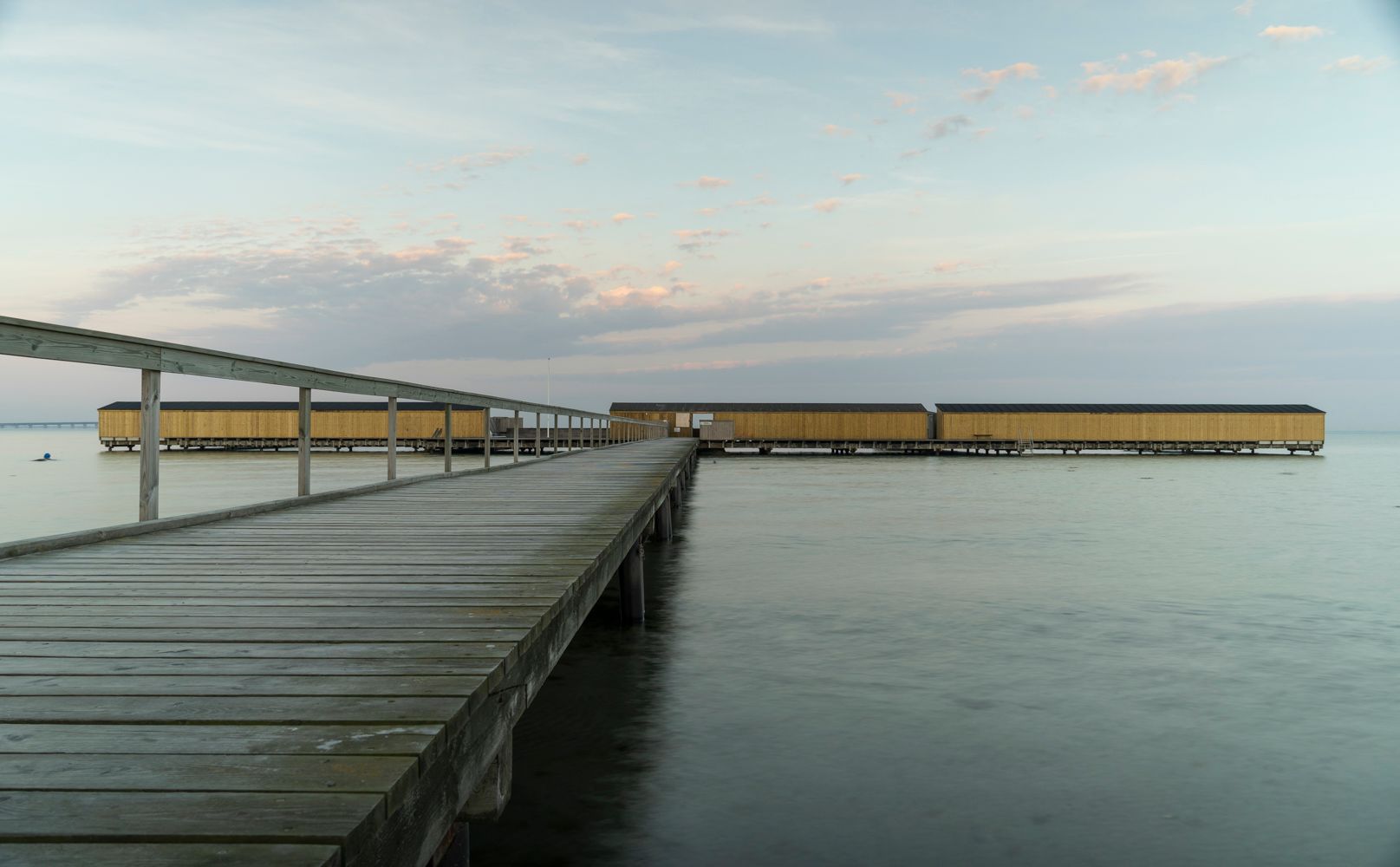 Amager Søbad, Denmark