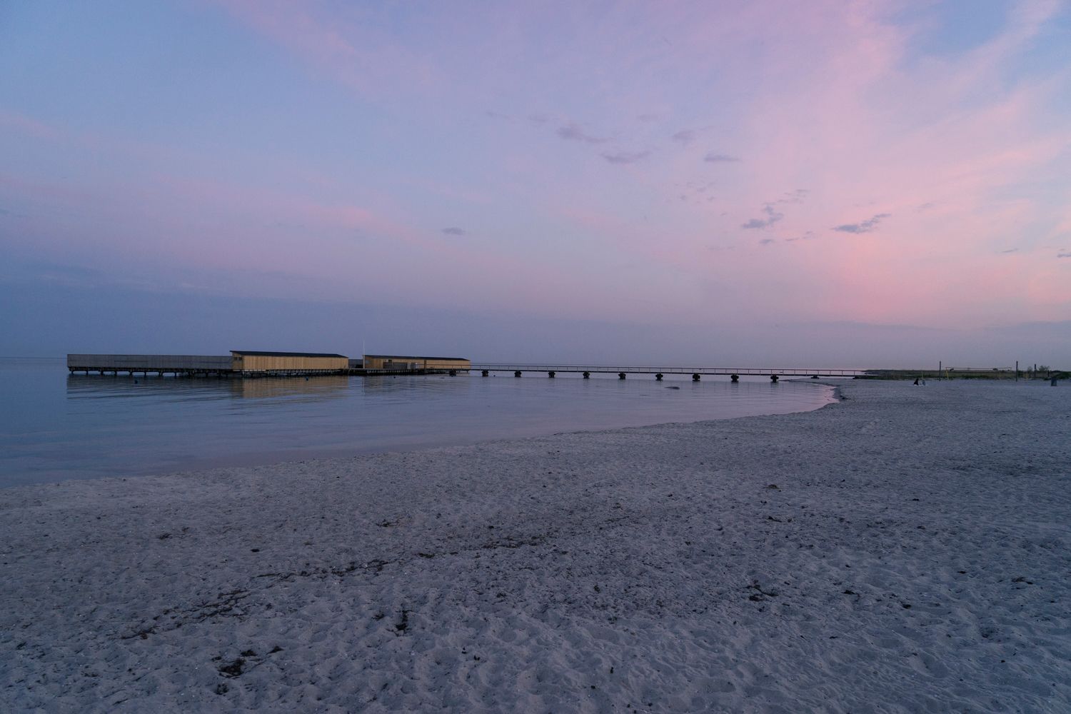 Amager Søbad, Denmark