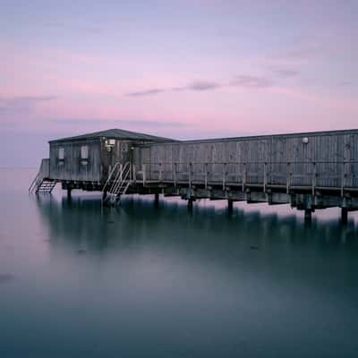 Amager Søbad, Denmark