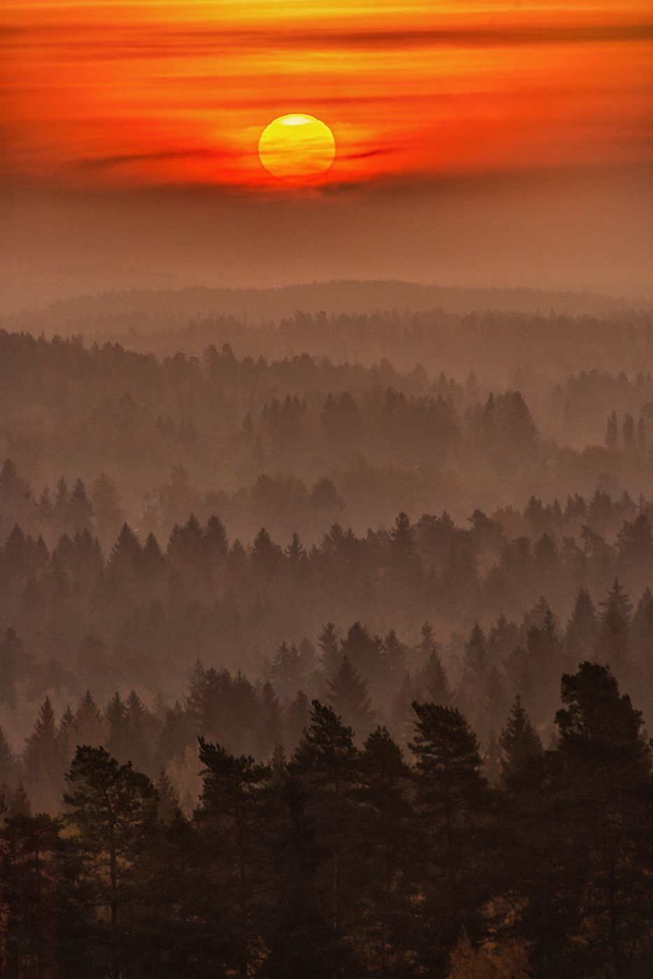 Aulanko Nature Park, Finland