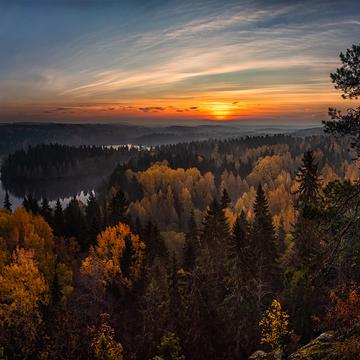 Aulanko Nature Park, Finland