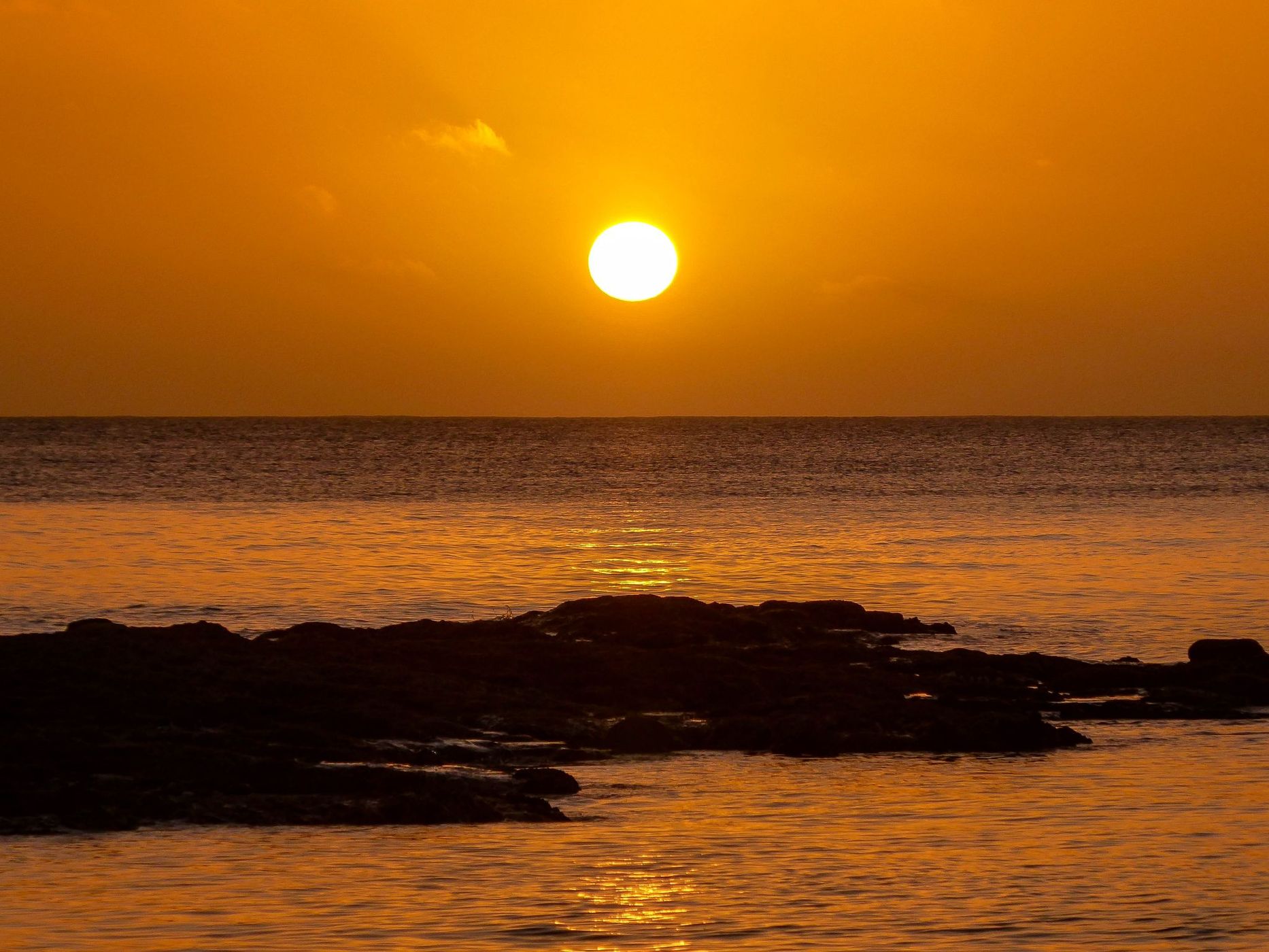 Avatele Beach, Niue
