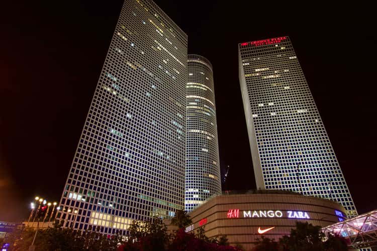Azrieli Tower