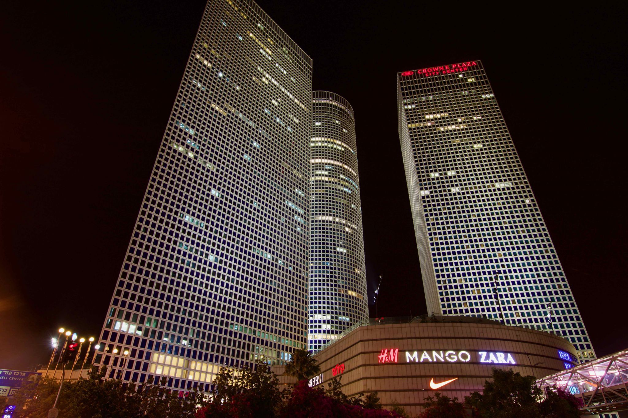 Azrieli Tower, Israel