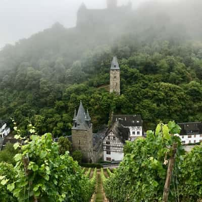 Bacharach, Germany