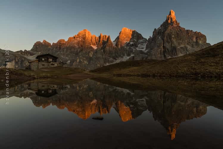 Baita Segantini