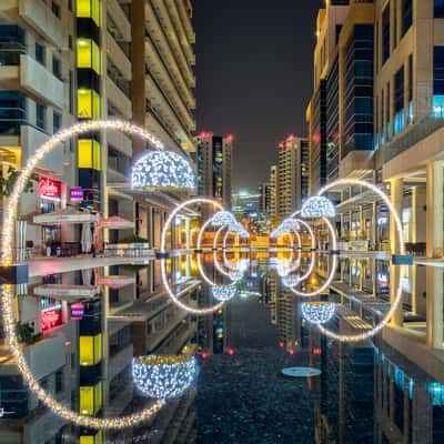 Bay Square, United Arab Emirates