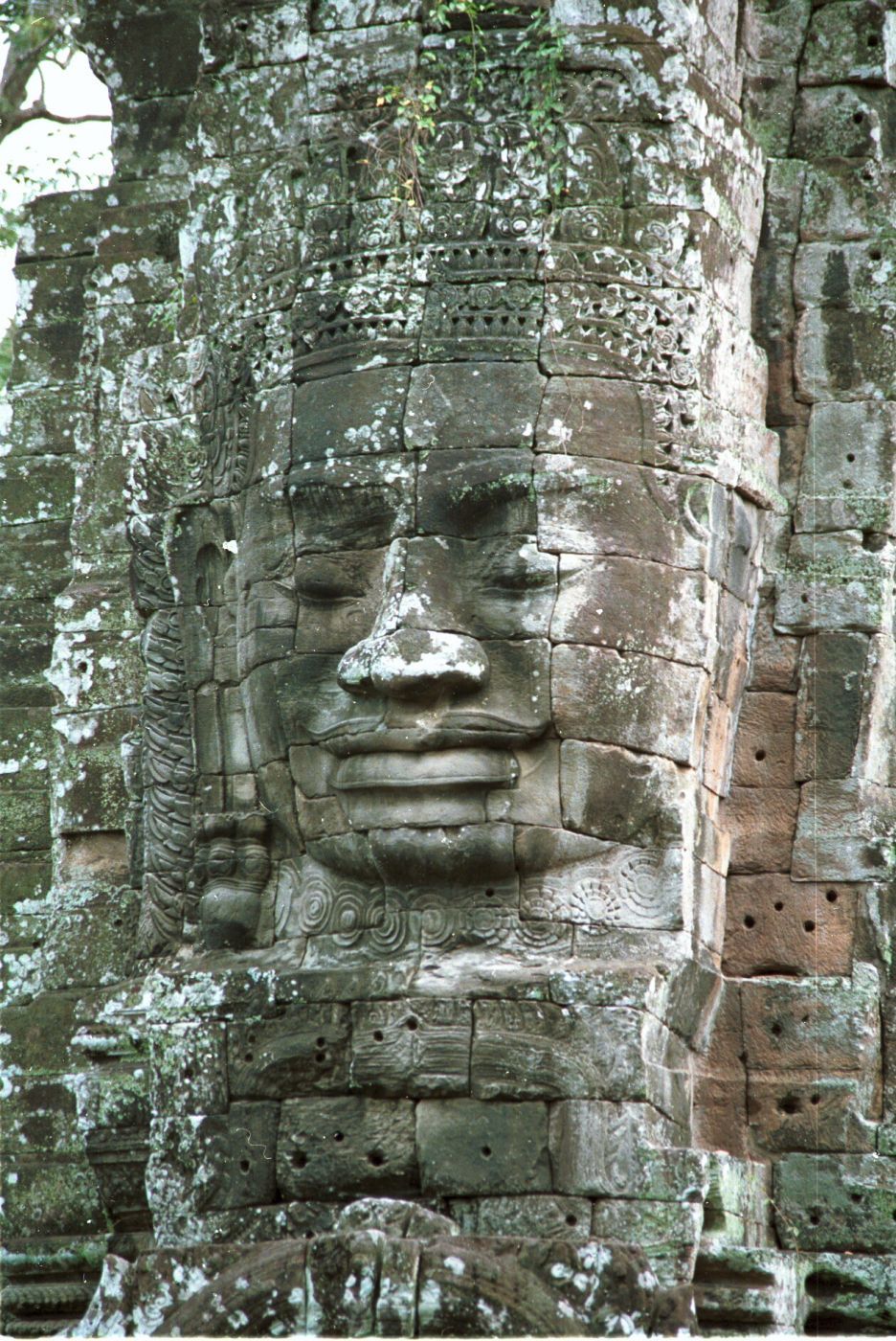 Bayon, Cambodia