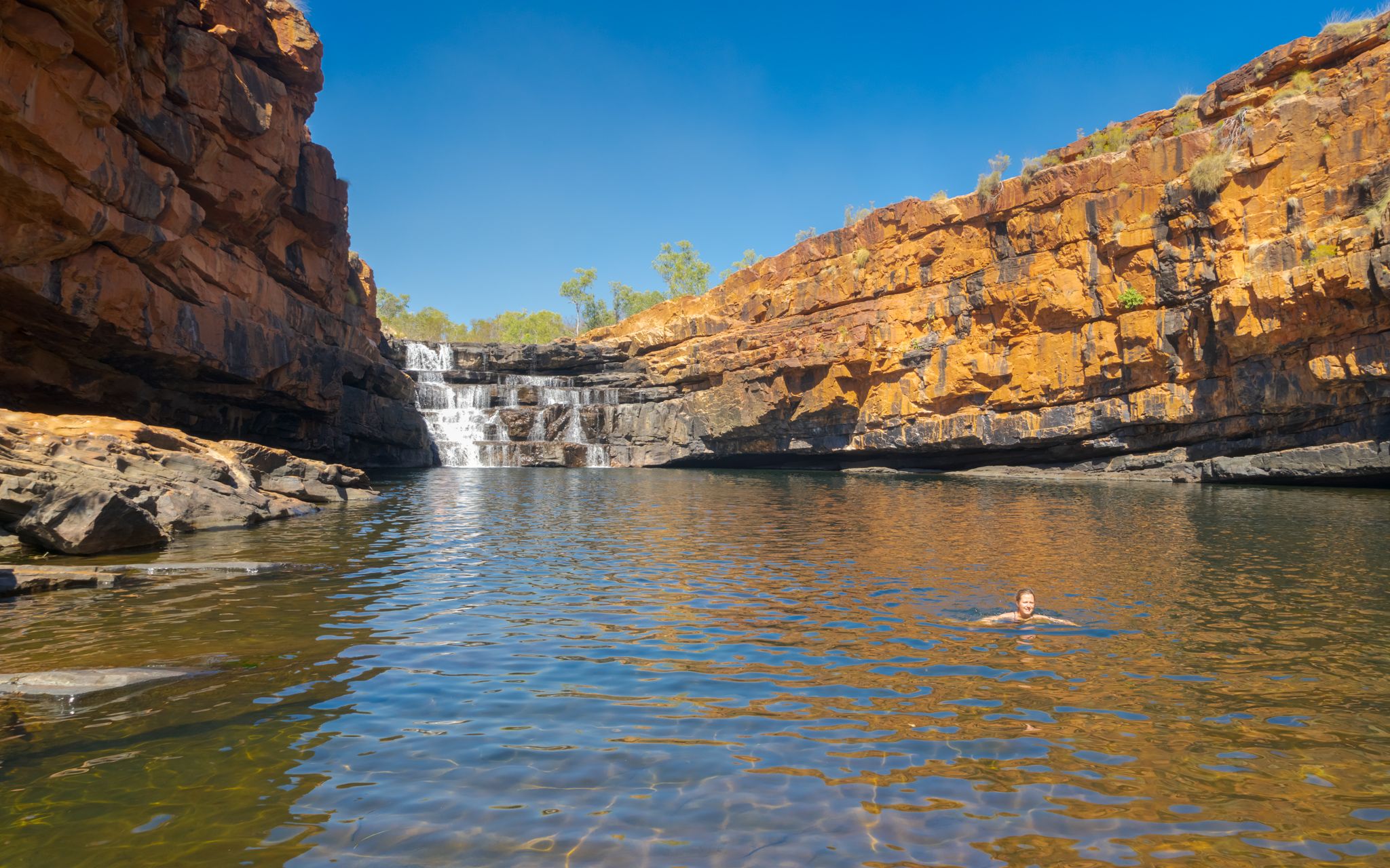 Bell Gorge, Australia