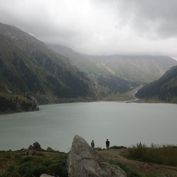 Big Almaty Lake, Kazachstan, Kazakhstan