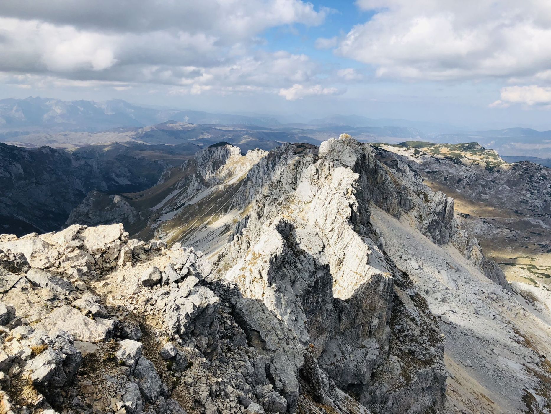 Bobotov Kuk, Durmitor NP, Montenegro, Montenegro