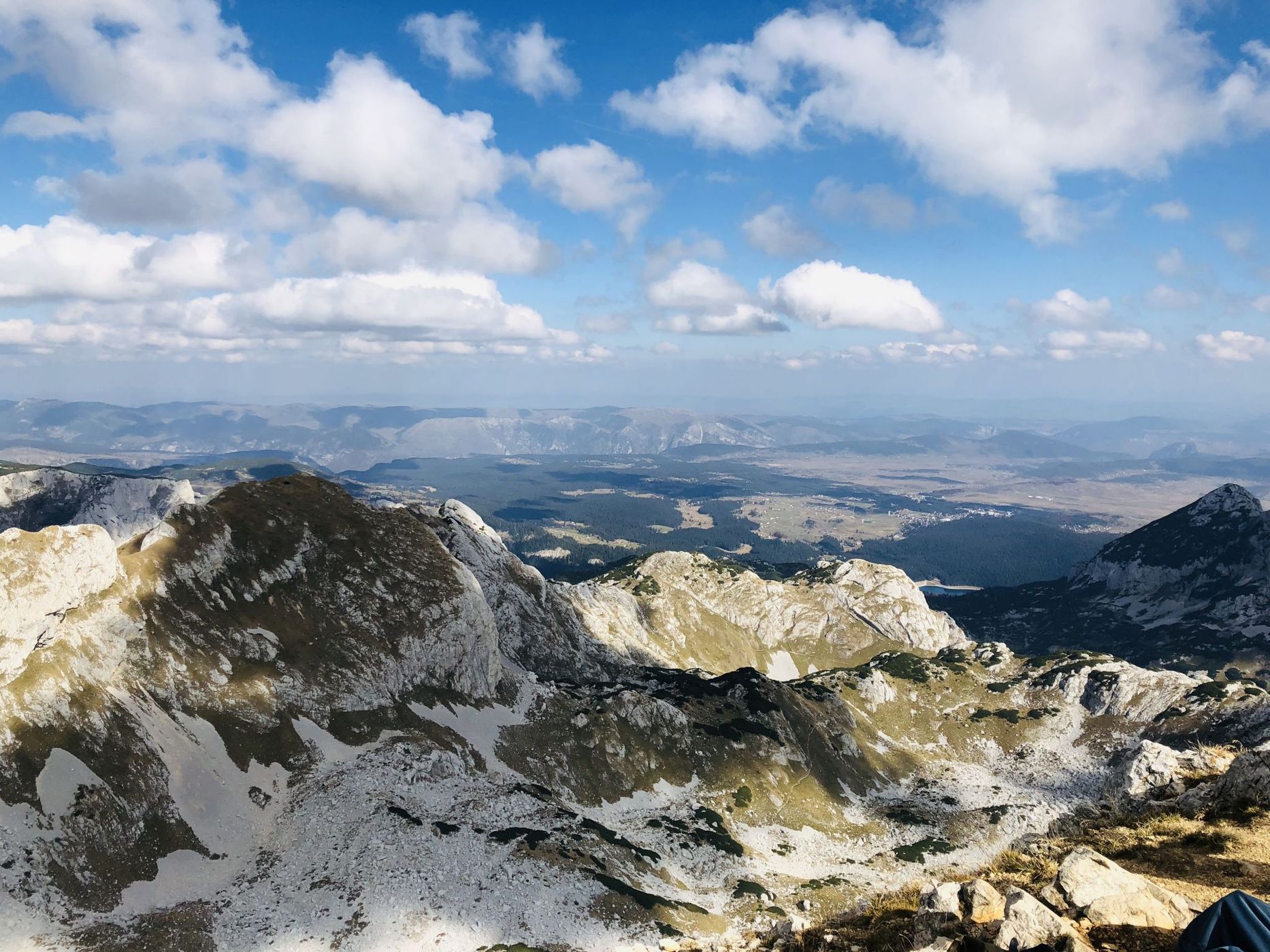 Bobotov Kuk, Durmitor NP, Montenegro, Montenegro