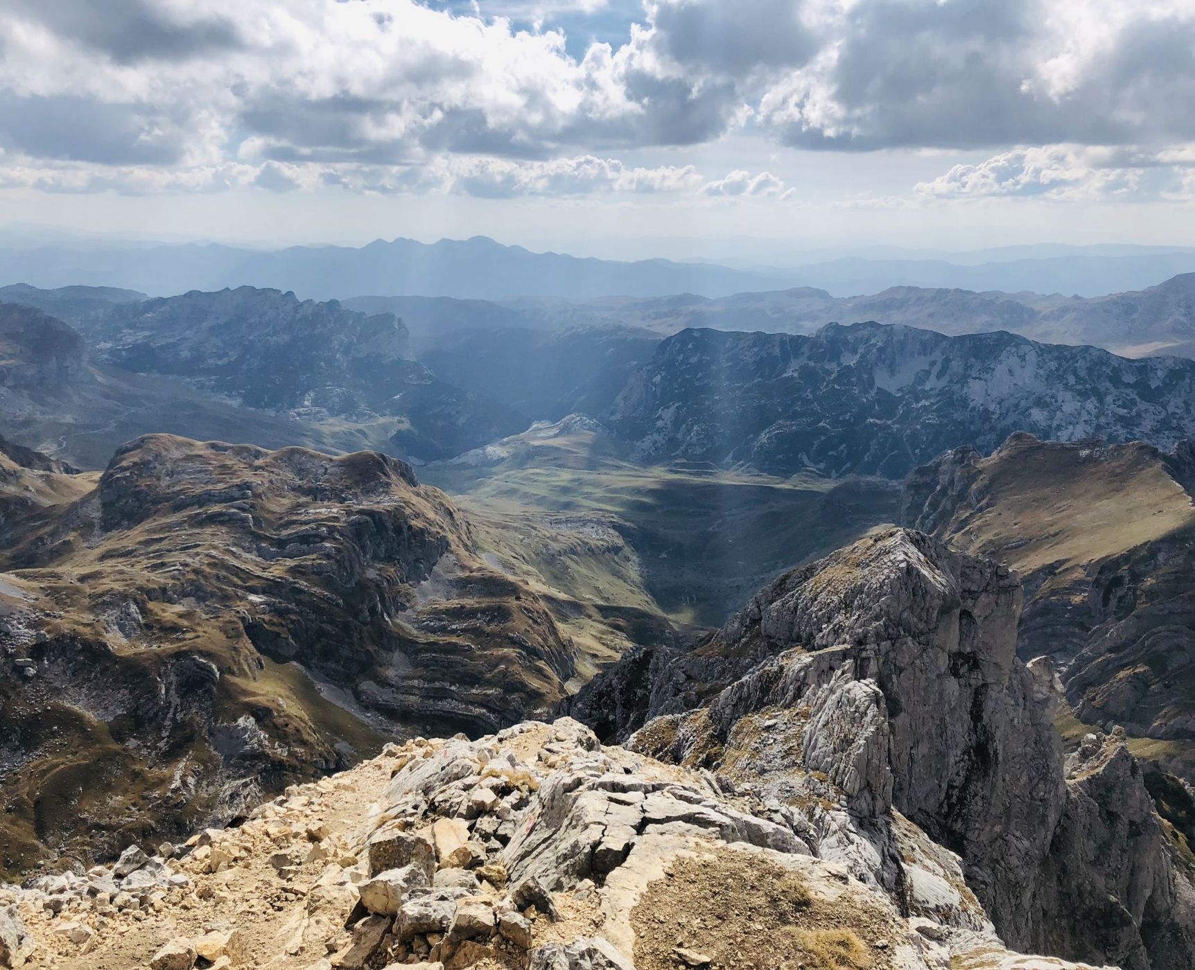 Bobotov Kuk, Durmitor NP, Montenegro, Montenegro