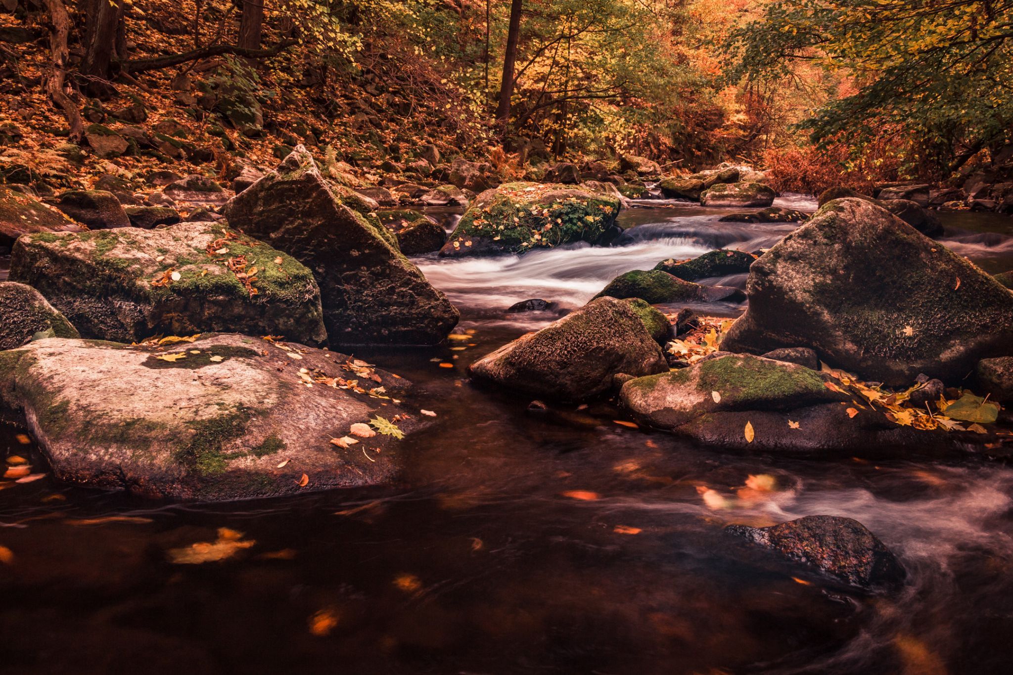 Bodetal, Germany