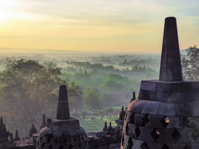 Borobudur Temple