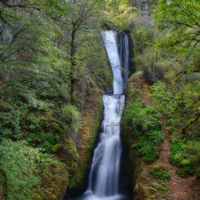 Bridal Veil Falls, USA