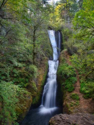 Bridal Veil Falls