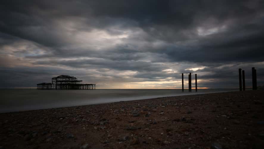 Pier of Brighton