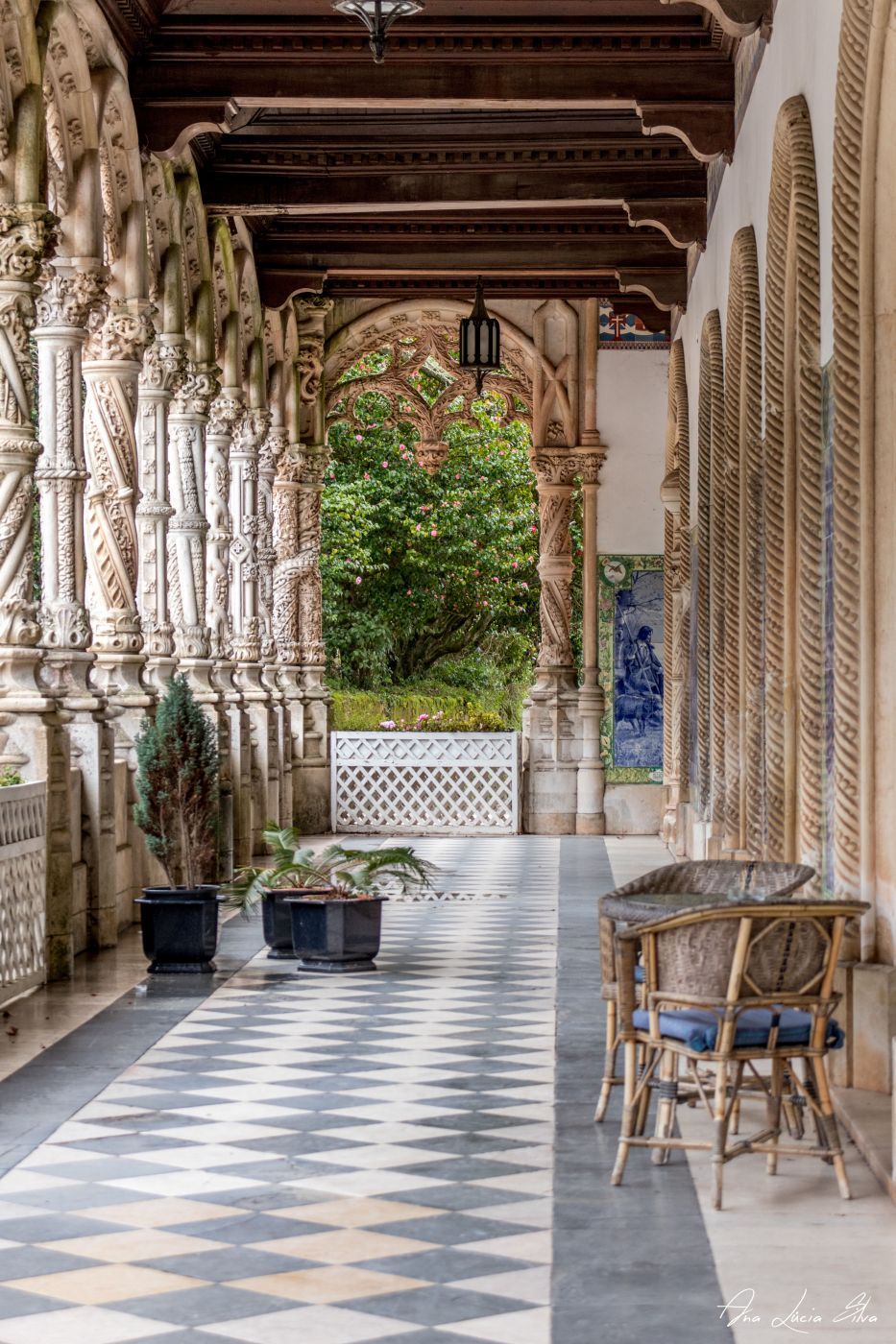 Buçaco Palace, Portugal