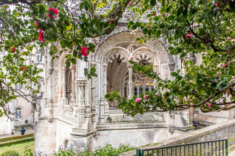 Buçaco Palace